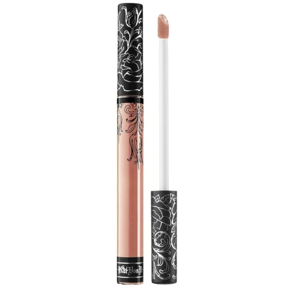 New Kat Von D Everlasting no transfer Liquid Lipstick in Noble